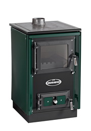 Solid-fuel stove – type 9114