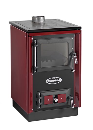 Solid-fuel stove 9114-HEU type